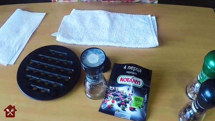 Как легко сделать одноразовую мельницу для перца многоразовой Как легко сделать одноразовую мельницу для перца многоразовой native-yes