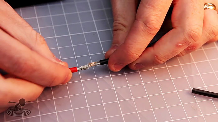 Как сделать надёжное соединение проводов Как сделать надёжное соединение проводов native-yes