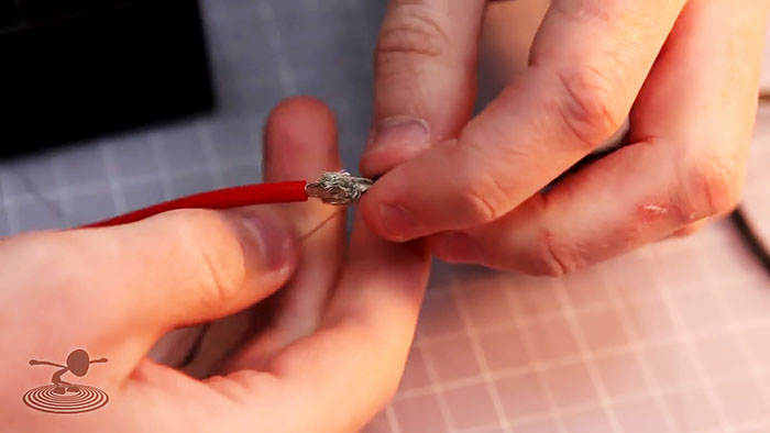 Как сделать надёжное соединение проводов Как сделать надёжное соединение проводов native-yes