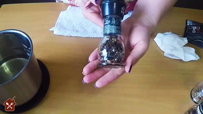 Как легко сделать одноразовую мельницу для перца многоразовой