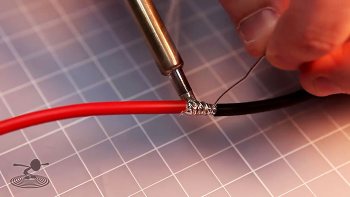 Как сделать надёжное соединение проводов Как сделать надёжное соединение проводов native-yes