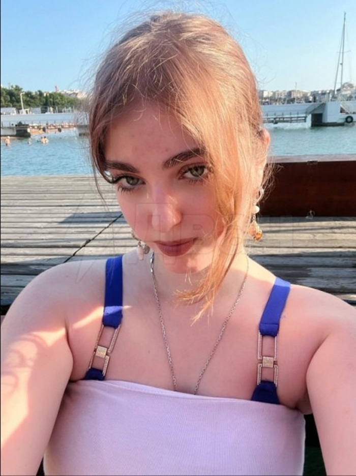 Плохая училка из Санкт-Петербурга