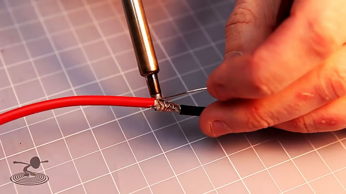 Как сделать надёжное соединение проводов Как сделать надёжное соединение проводов native-yes