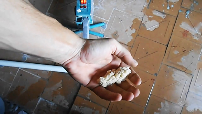 Как спаять полипропиленовые трубы если с нее капает вода Как спаять полипропиленовые трубы если с нее капает вода native-yes