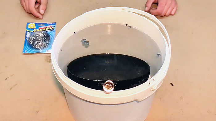 Как очистить сковородку от векового нагара до состояния новой Как очистить сковородку от векового нагара до состояния новой native-yes