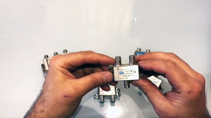 Абонентский разветвитель - что нужно знать жителям многоквартирных домов native-yes