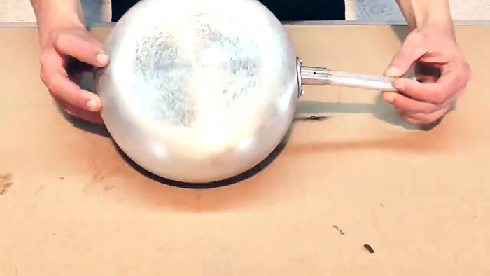 Как очистить сковородку от векового нагара до состояния новой Как очистить сковородку от векового нагара до состояния новой native-yes