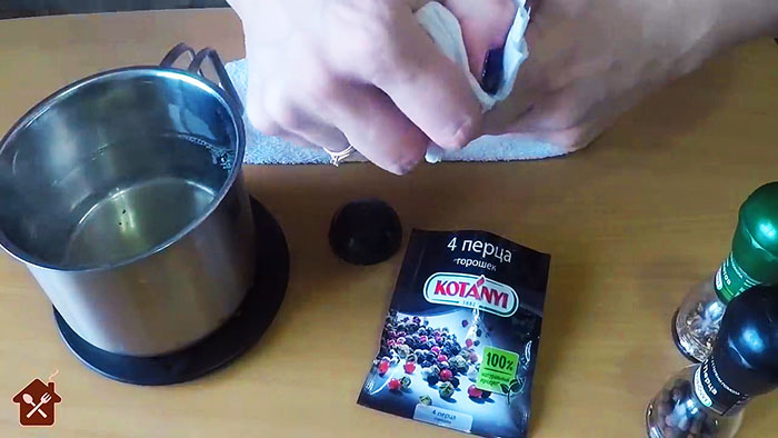 Как легко сделать одноразовую мельницу для перца многоразовой Как легко сделать одноразовую мельницу для перца многоразовой native-yes