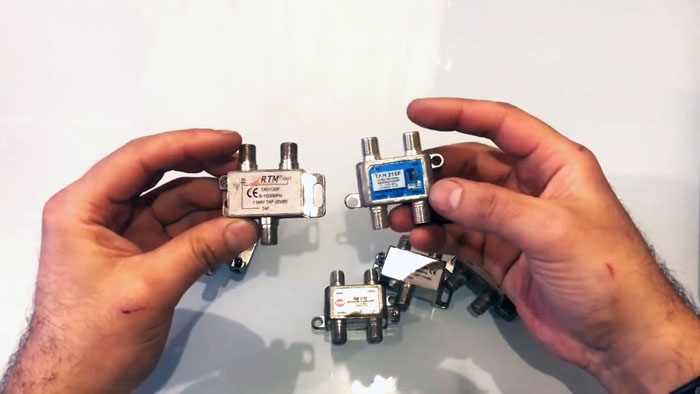 Абонентский разветвитель - что нужно знать жителям многоквартирных домов native-yes