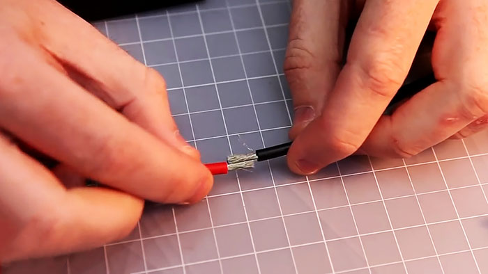 Как сделать надёжное соединение проводов