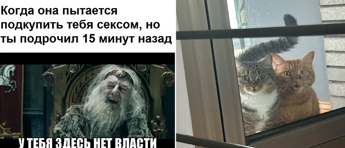 Маленькая пятница: Заряжаемся позитивом и смехом!