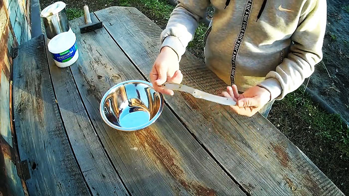 Рукоять для ножа своими руками