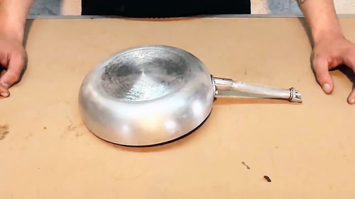 Как очистить сковородку от векового нагара до состояния новой Как очистить сковородку от векового нагара до состояния новой native-yes