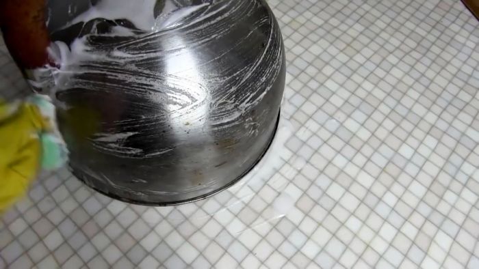 Как очистить посуду от нагара и жира Как очистить посуду от нагара и жира native-yes