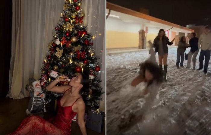 Немного смешных видео для настроения