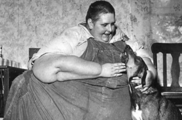 Официально величайший толстяк в истории