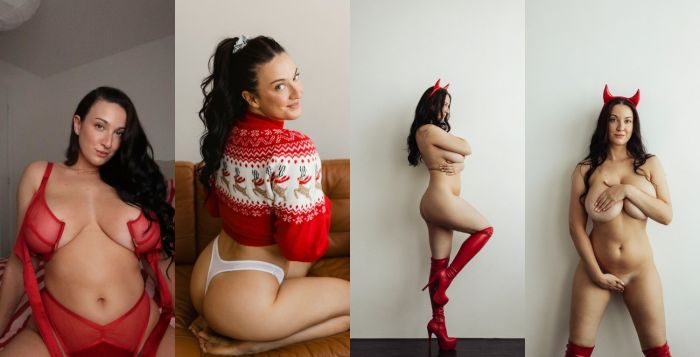 Джои Фишер на пикантных фото