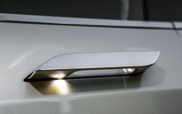 Китай с 2027 года запретит электромеханические дверные ручки в автомобилях