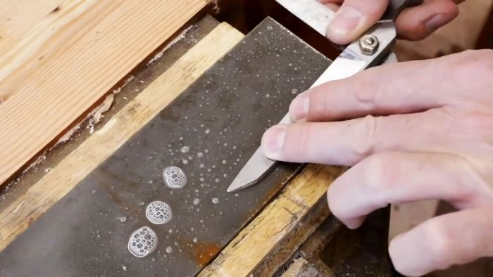 Быстрая заточка ножниц в домашних условиях Быстрая заточка ножниц в домашних условиях native-yes