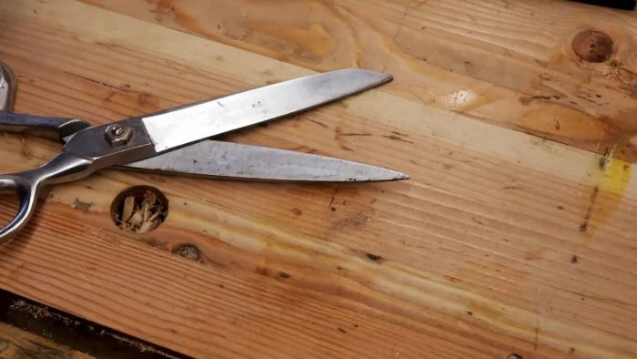 Быстрая заточка ножниц в домашних условиях Быстрая заточка ножниц в домашних условиях native-yes