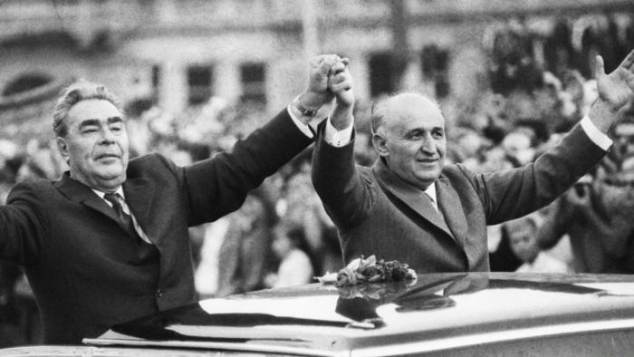 Действительно ли Болгария мечтала войти в состав СССР