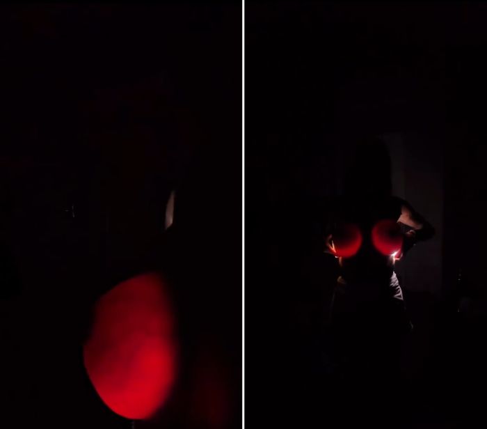 Как вам такая гирлянда