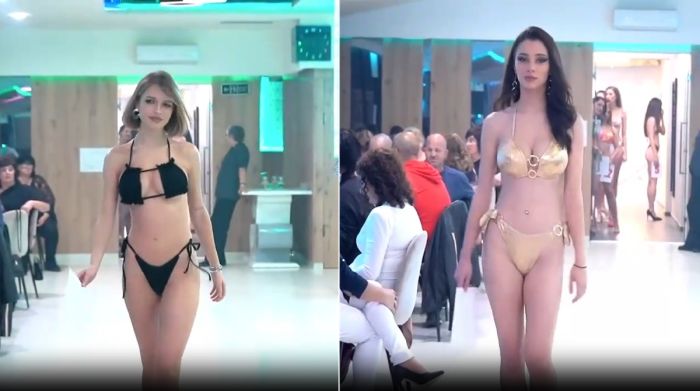 Как вам такие Молодые сотрудницы сербской фирмы