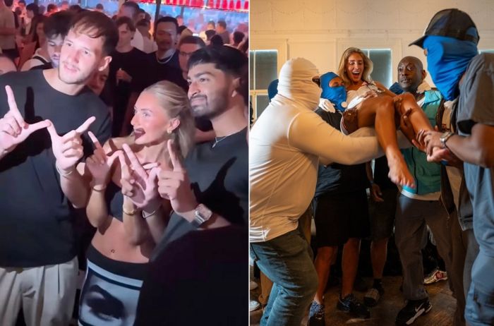 Переспавшую с тысячей мужчин порнозвезду выгнали из ночного клуба