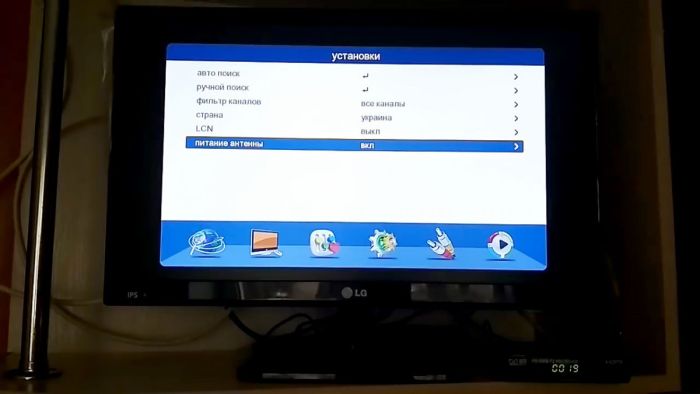 Самая простая самодельная антенна DVB-T2 с усилителем native-yes