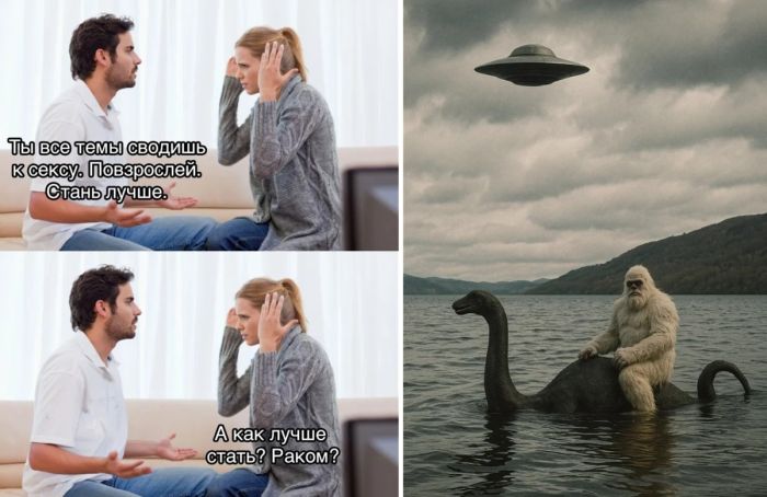 Пятница уже близко! Ловите порцию позитива для середины недели!