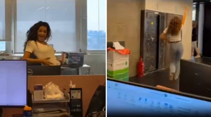 В офисах идет во все подготовка к корпоративам