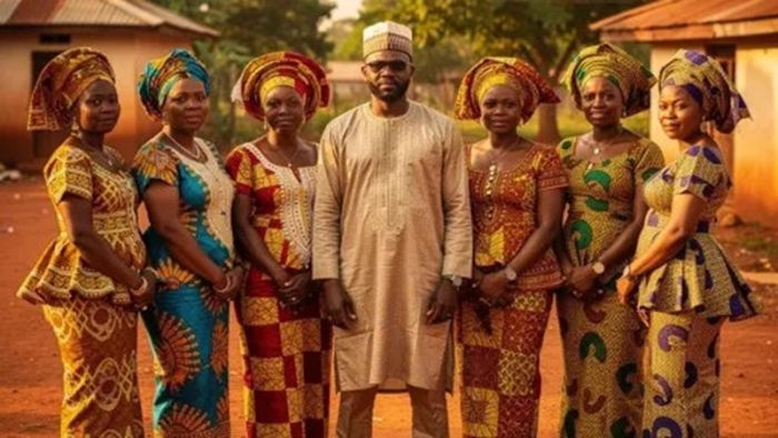 Супруг шести жен скончался во время секса с пятой