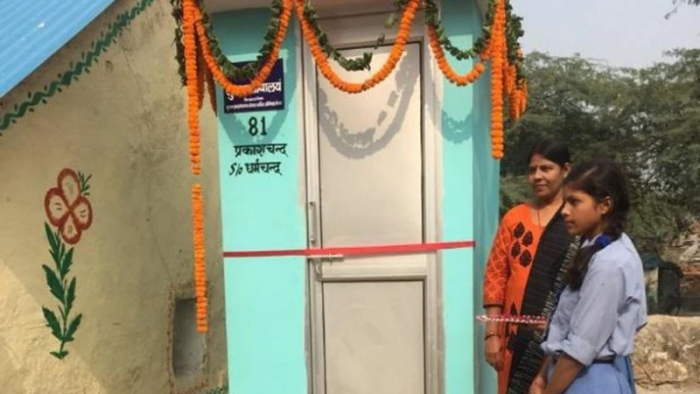 Как приучить индийцев годить в туалете native-yes