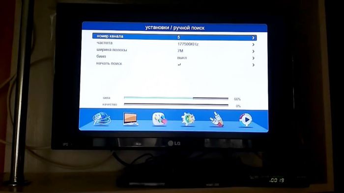 Самая простая самодельная антенна DVB-T2 с усилителем native-yes