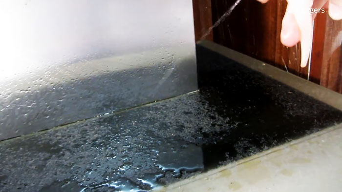 Как легко и без больших усилий избавляюсь от застаревшего жира на кухонной вытяжке native-yes