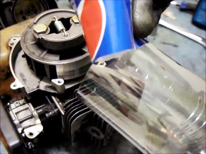 Если бензокоса не заводится, то стоит поискать проблему в простых вещах Если бензокоса не заводится, то стоит поискать проблему в простых вещах native-yes