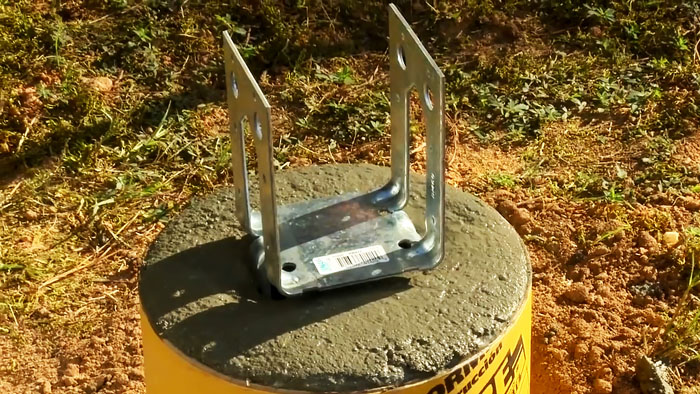 Фундамент своими руками