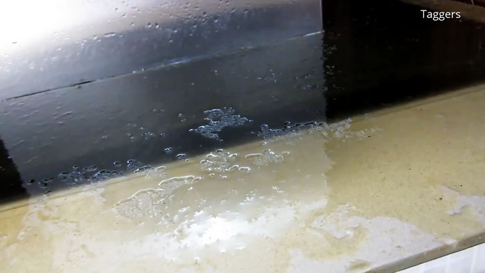 Как легко и без больших усилий избавляюсь от застаревшего жира на кухонной вытяжке native-yes