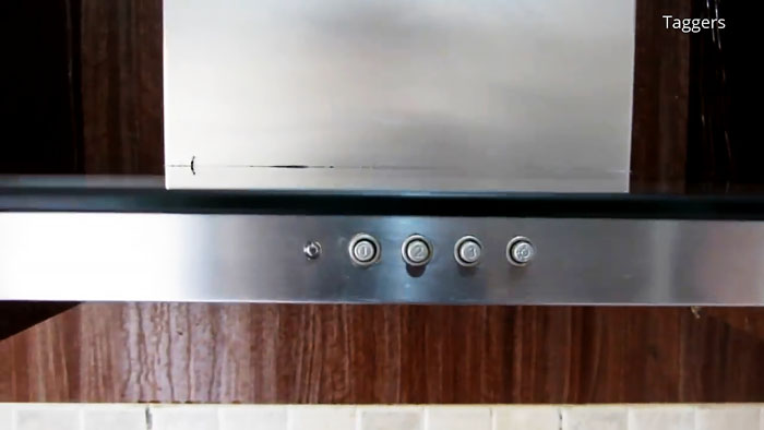 Как легко и без больших усилий избавляюсь от застаревшего жира на кухонной вытяжке native-yes