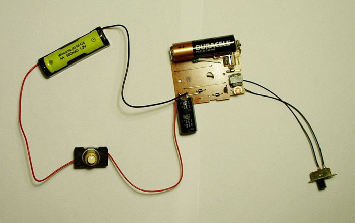 Простой и надежный способ восстановления никель-кадмиевых аккумуляторов native-yes