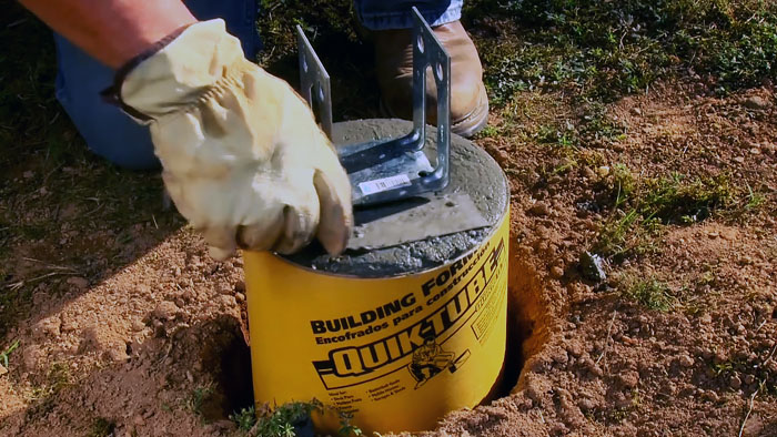 Фундамент своими руками native-yes