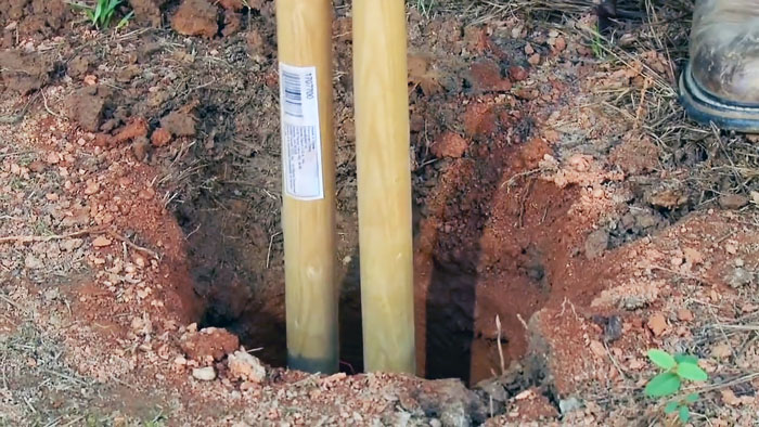 Фундамент своими руками native-yes