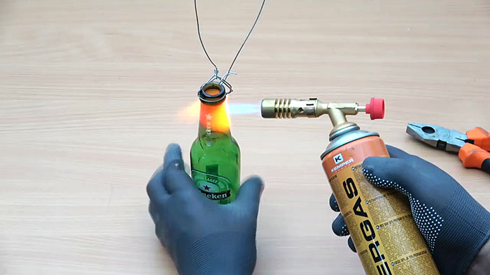 Как согнуть горлышко у бутылки. Подробная инструкция native-yes