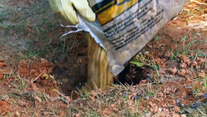 Фундамент своими руками native-yes