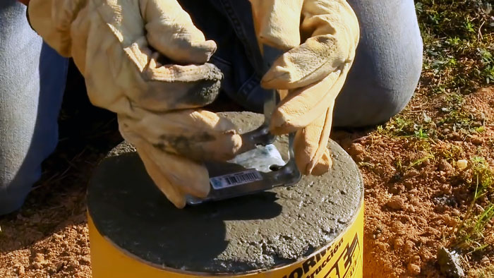 Фундамент своими руками native-yes