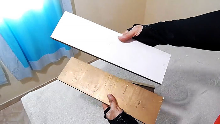 Как круглую пластиковую трубу  превратить в квадратную native-yes