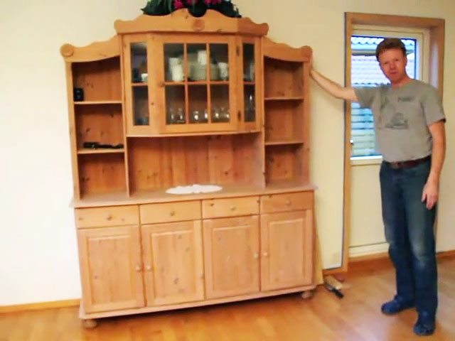 Как легко передвинуть тяжёлую мебель одному native-yes