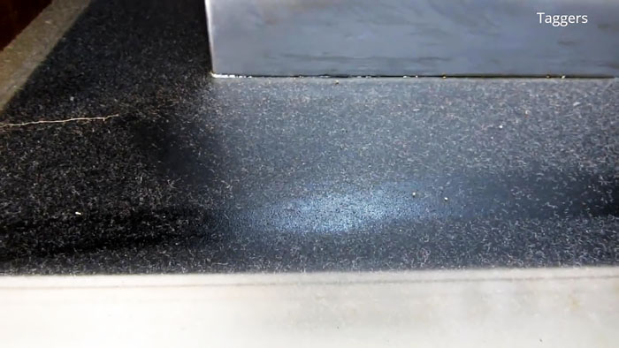 Как легко и без больших усилий избавляюсь от застаревшего жира на кухонной вытяжке native-yes