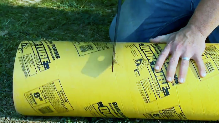 Фундамент своими руками native-yes