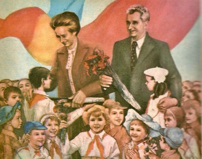 Ностальгия по прошлому: почему румынская молодежь вспоминает Чаушеску?